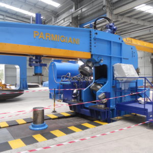 Flanging Machine