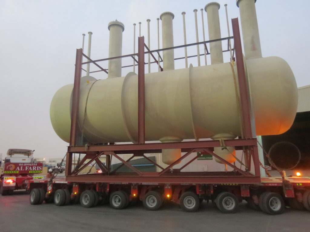 Closed Drain Drum Nash Engineering