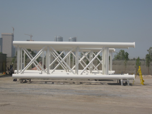 Boom Lift Structures