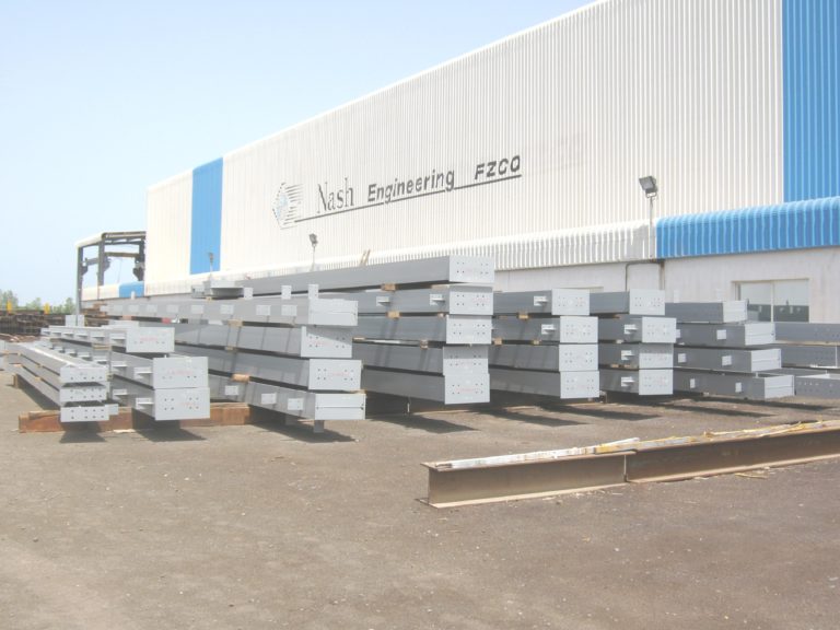 PRE FABRICATED STRUCTURES