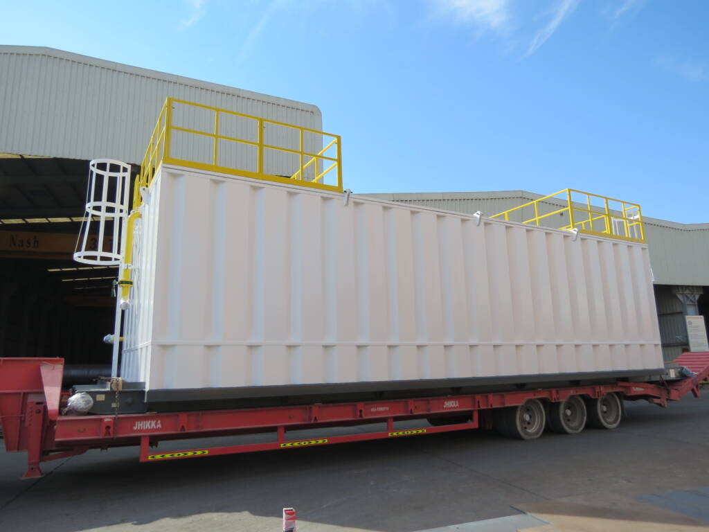 STORAGE TANK