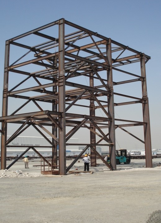 Pre-Fabricated Structures