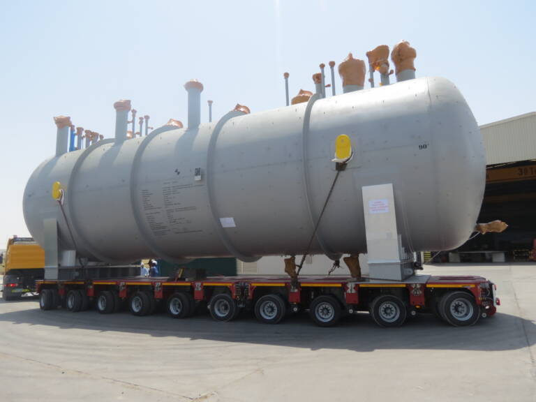 SULFUR-DEGASSING
