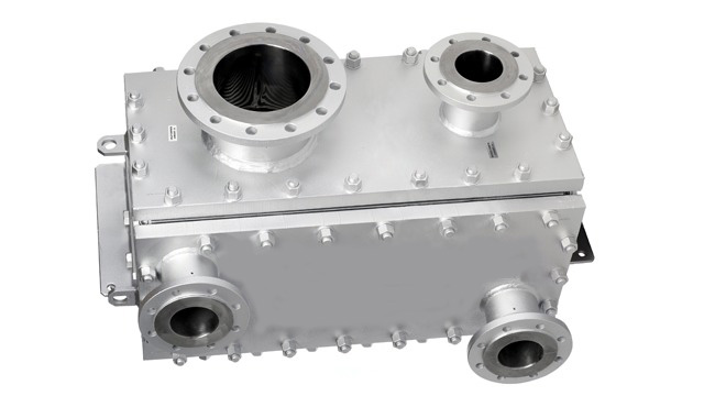 Compabloc plate Heat Exchanger