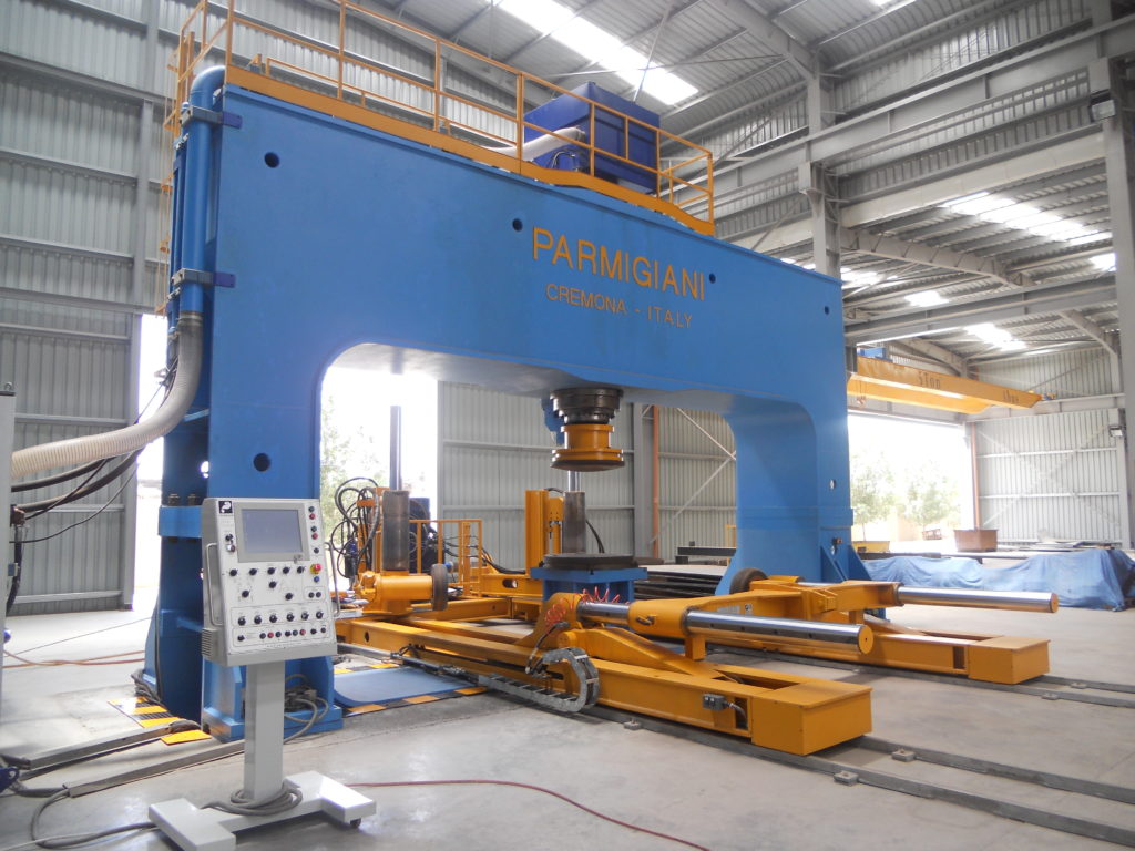 Dishing Machine