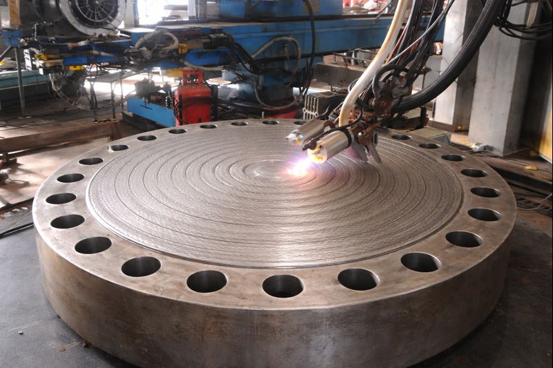 Flanges & Tube sheets