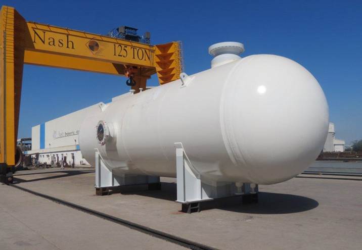COLD SEPARATOR