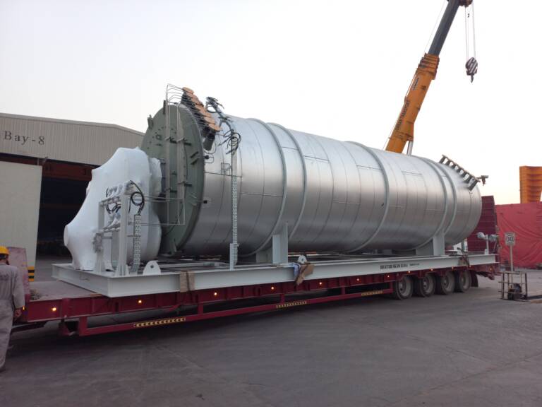 HOT OIL HEATER