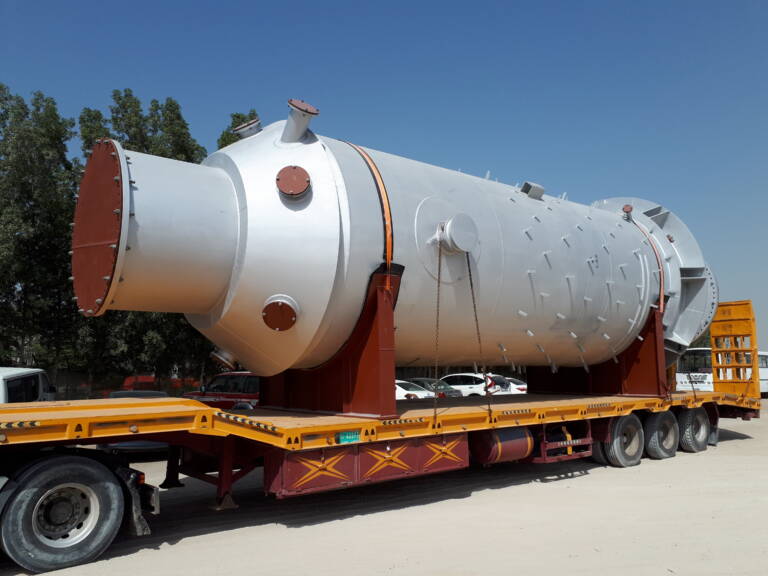 THERMAL OXIDIZER
