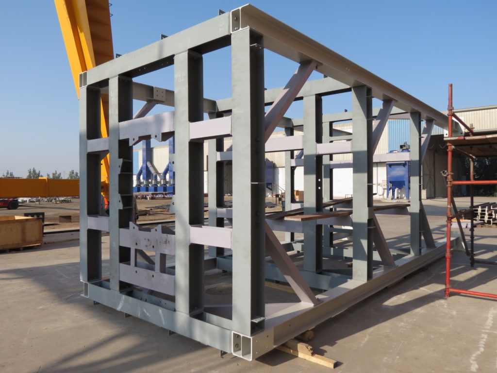 WELL HEAD PLATFORMS