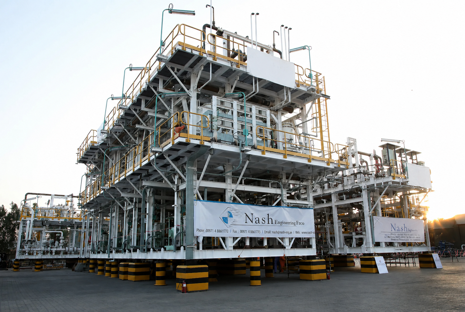 WATER INJECTION PACKAGE
