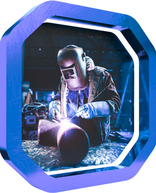 welder